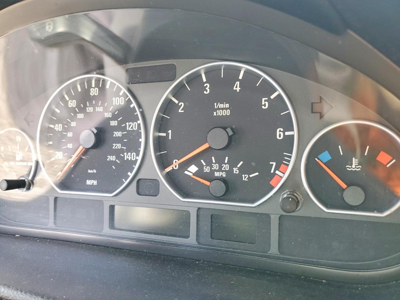 BMW 3 Series Ci