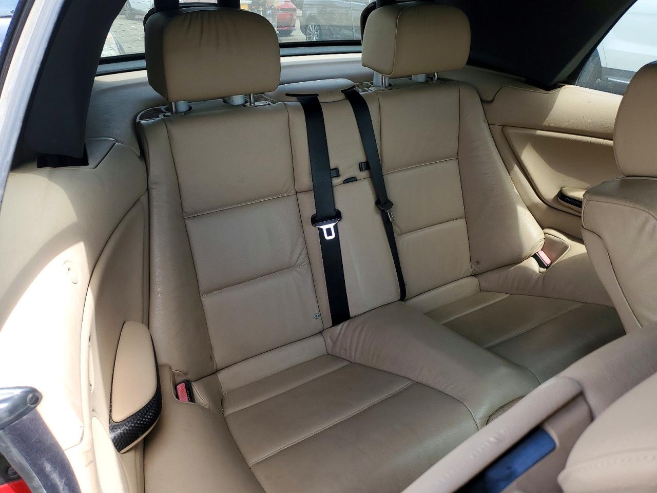 BMW 3 Series Ci