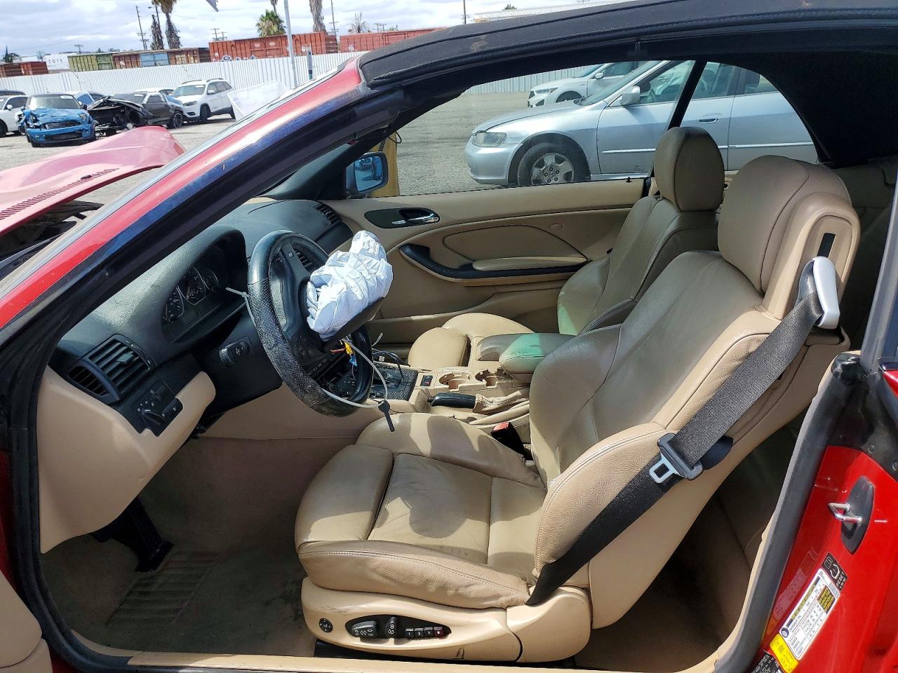 BMW 3 Series Ci