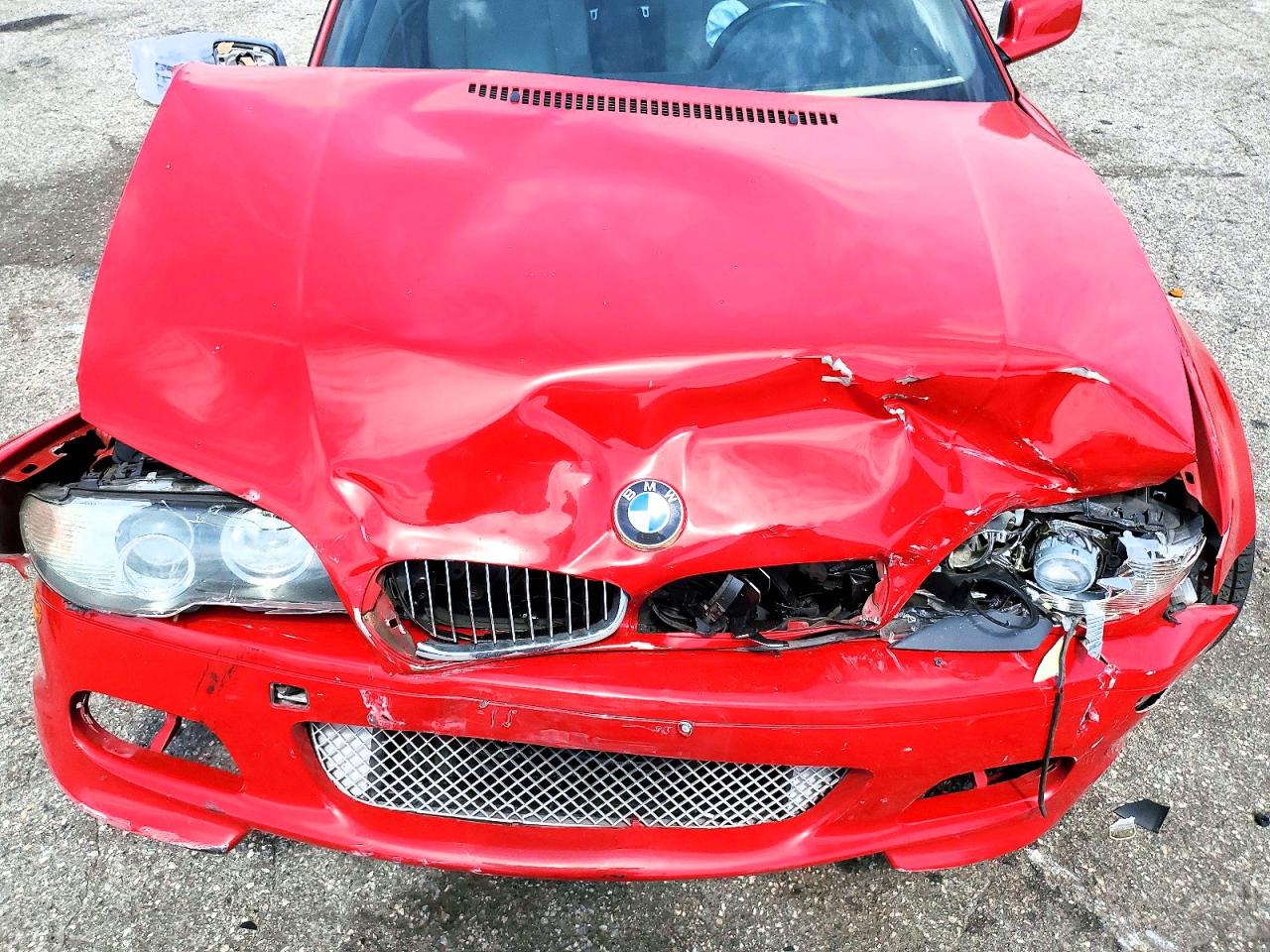 BMW 3 Series Ci