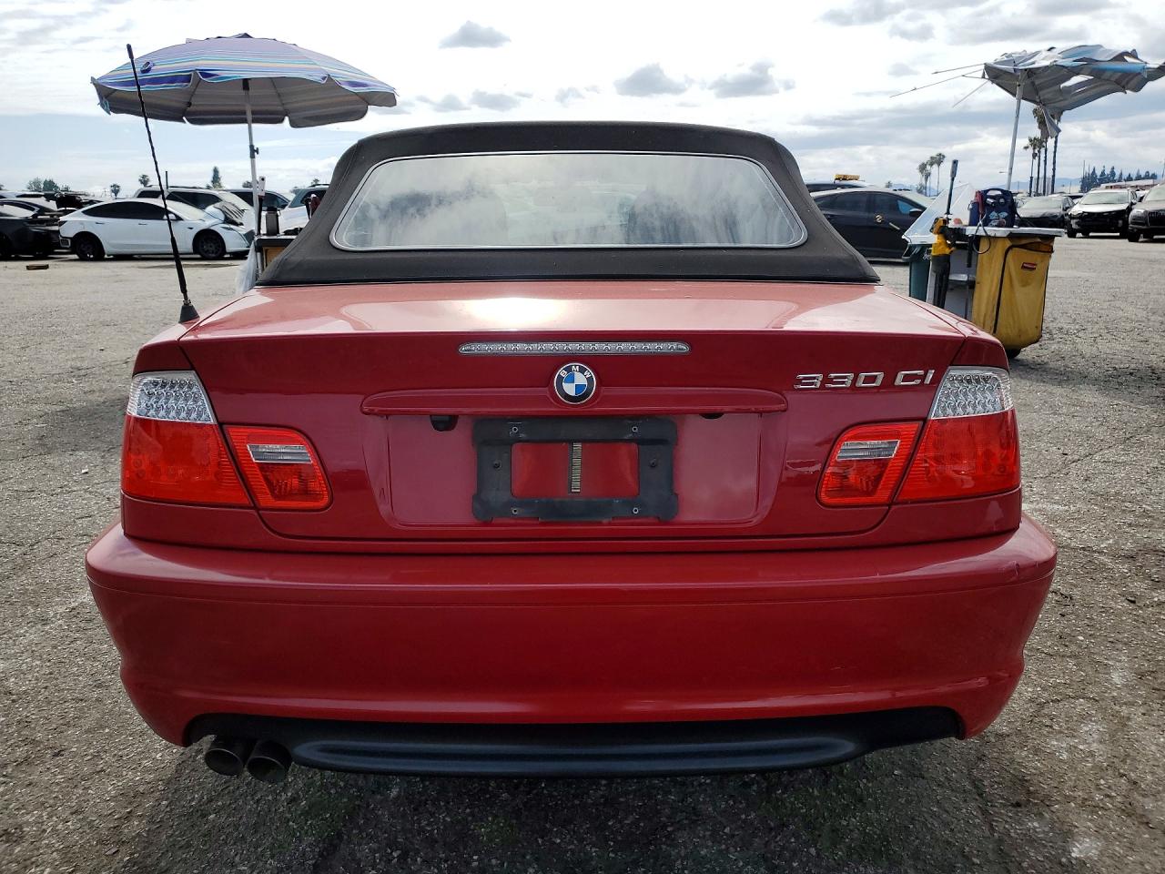 BMW 3 Series Ci
