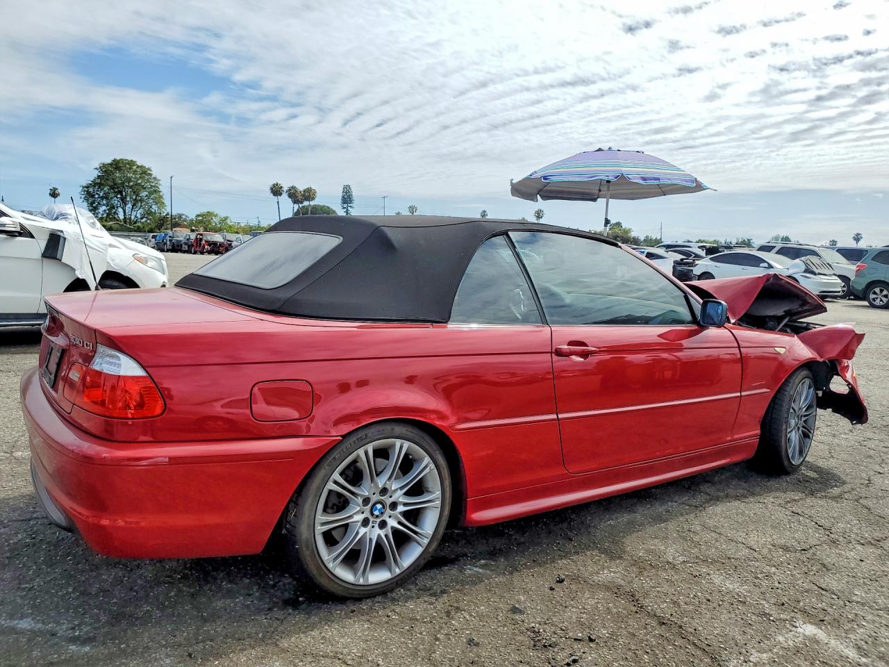 BMW 3 Series Ci