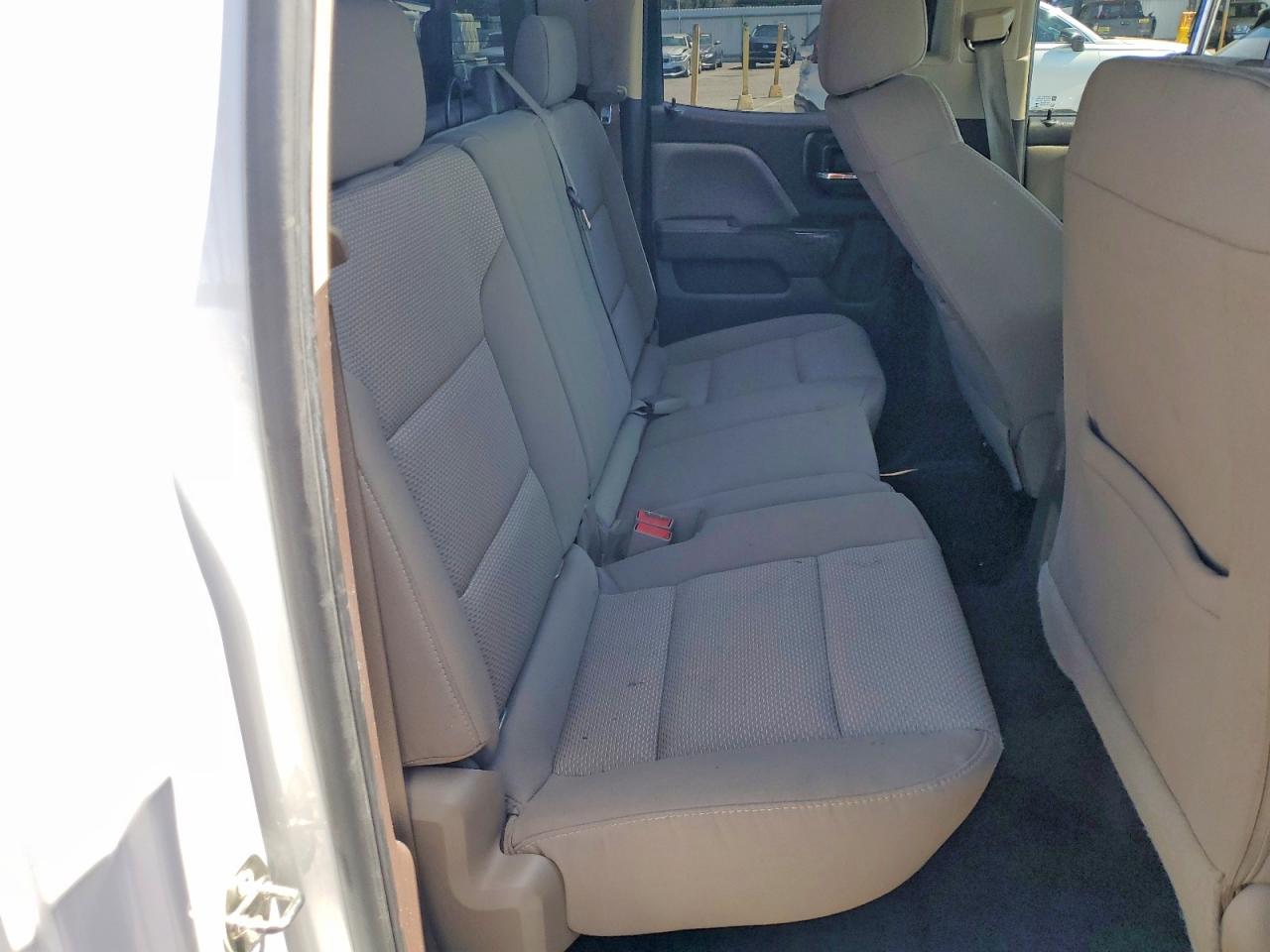 Chevrolet Silverado C1500 Lt