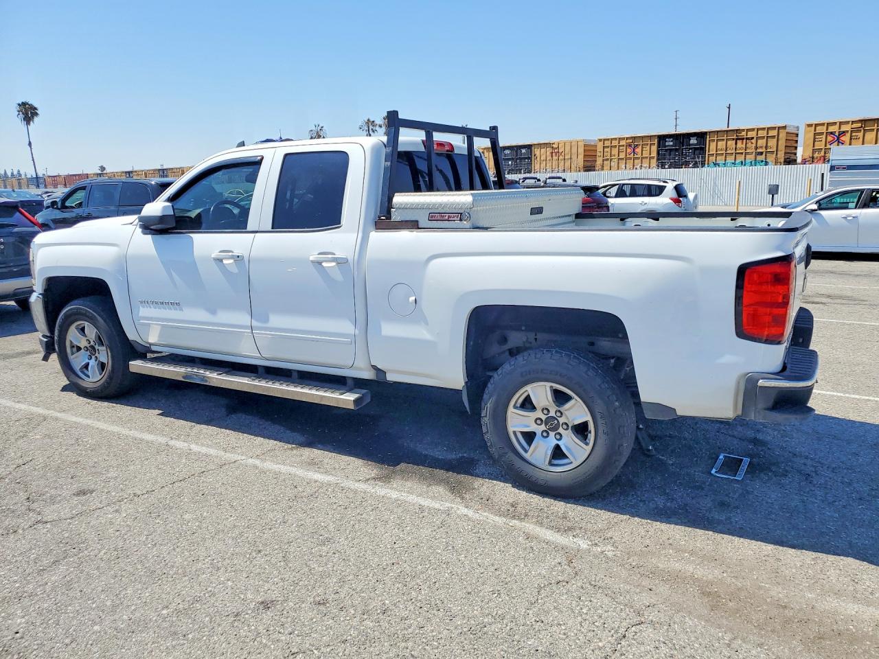 Chevrolet Silverado C1500 Lt