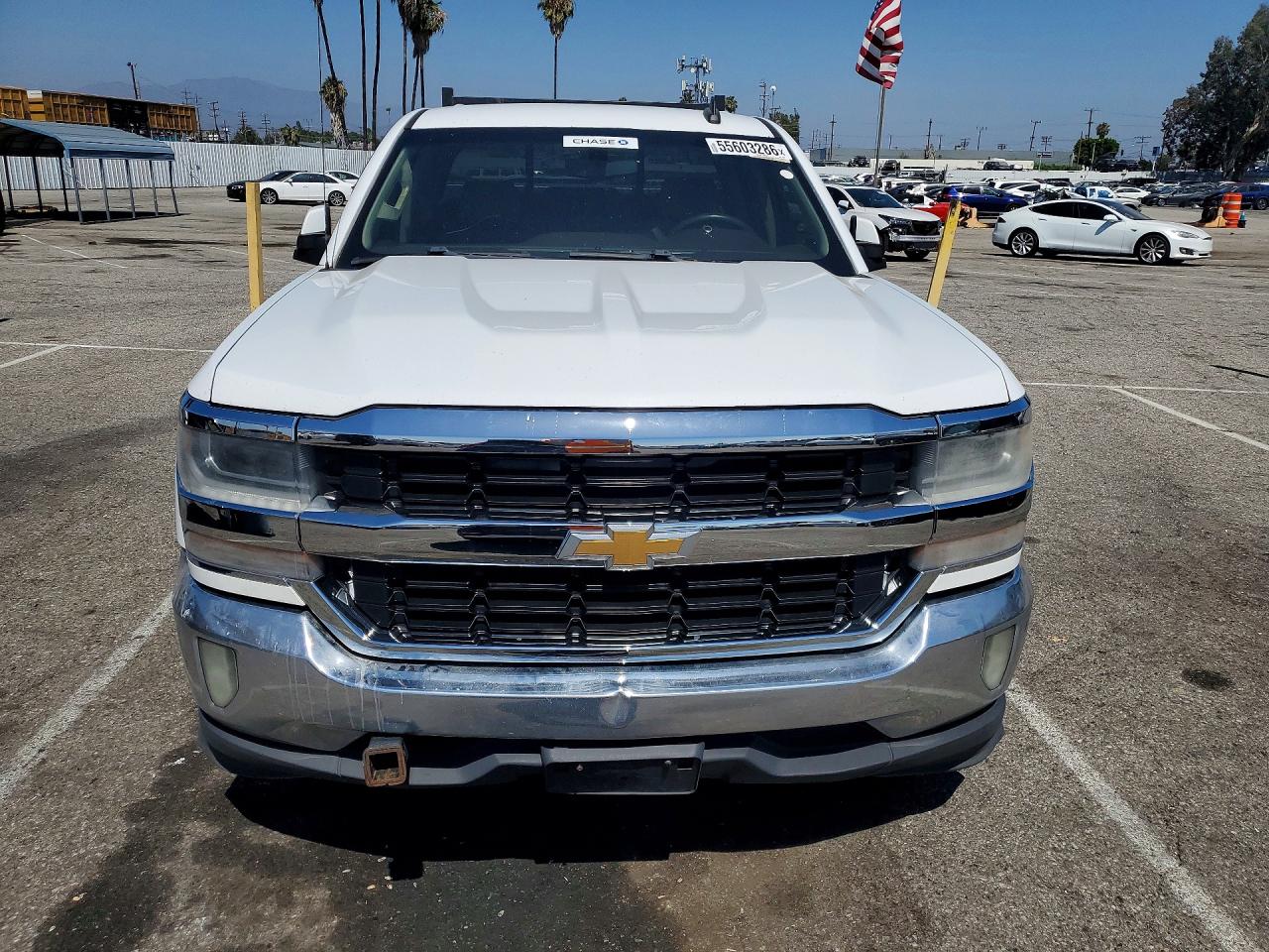 Chevrolet Silverado C1500 Lt