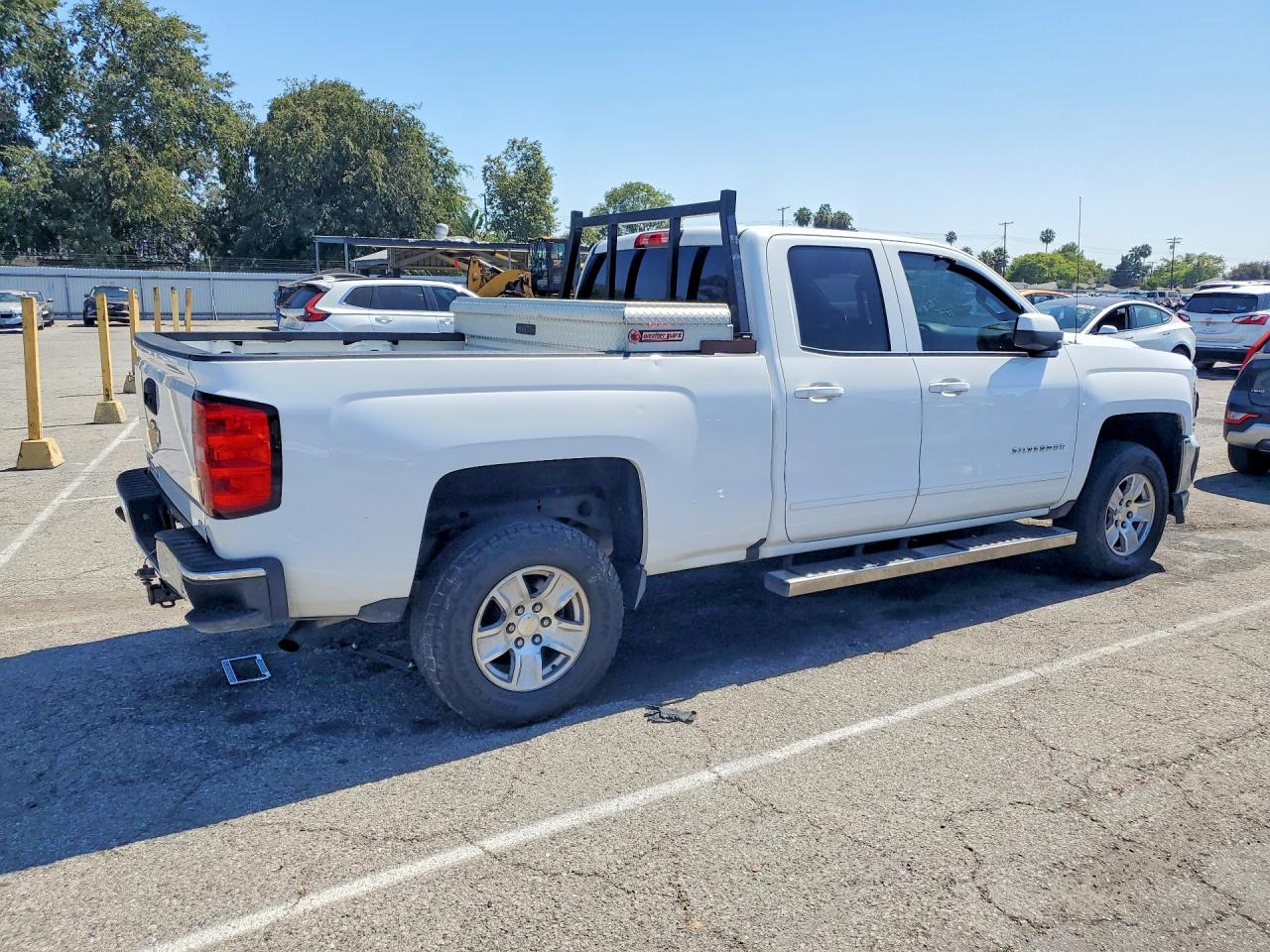 Chevrolet Silverado C1500 Lt