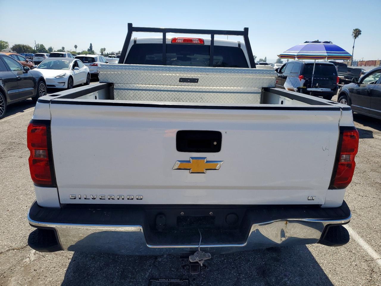 Chevrolet Silverado C1500 Lt