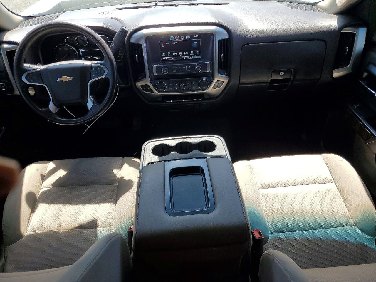 Chevrolet Silverado C1500 Lt