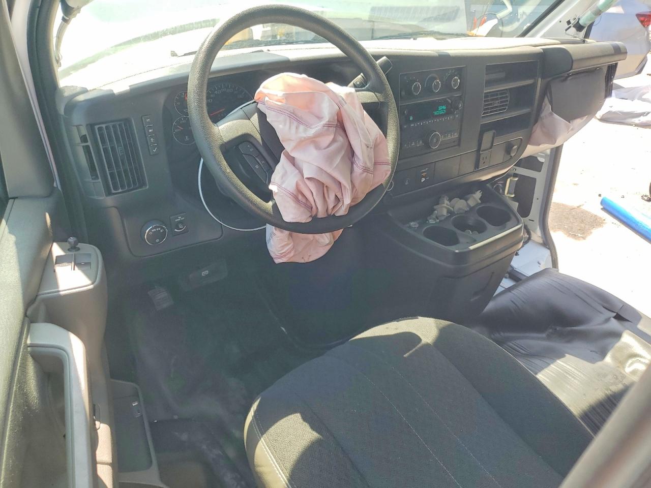 GMC Savana G2500
