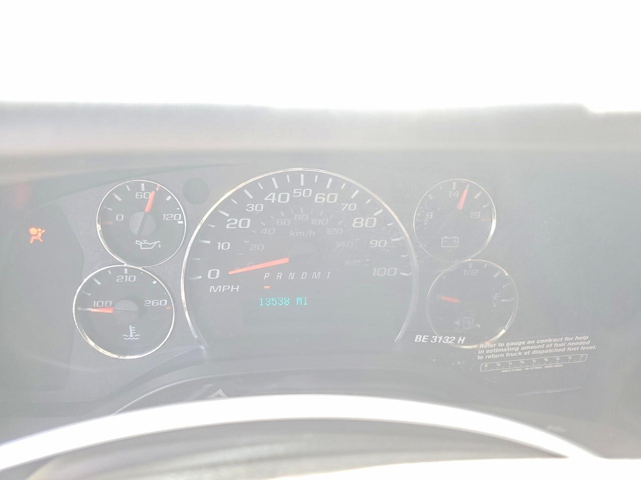 GMC Savana G2500