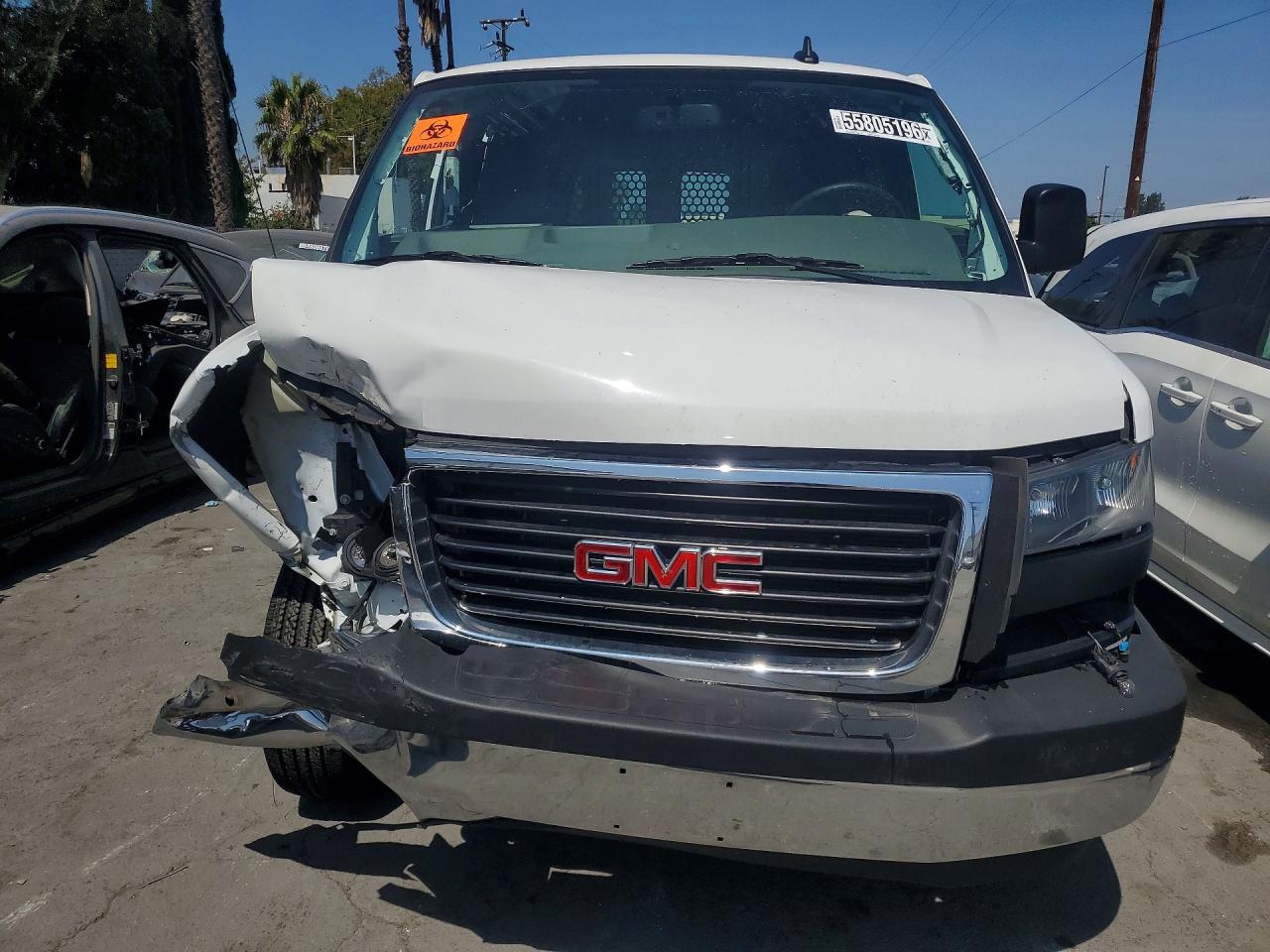GMC Savana G2500