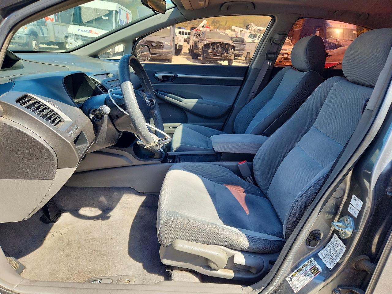 Honda Civic Ex