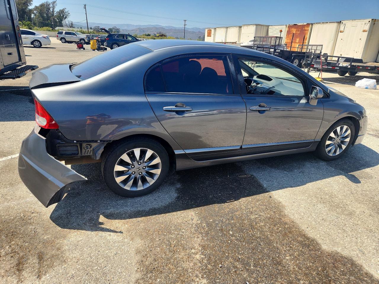 Honda Civic Ex