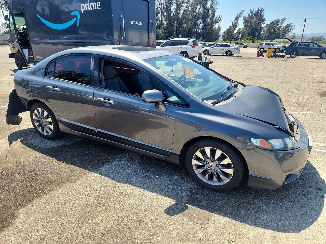 Honda Civic Ex