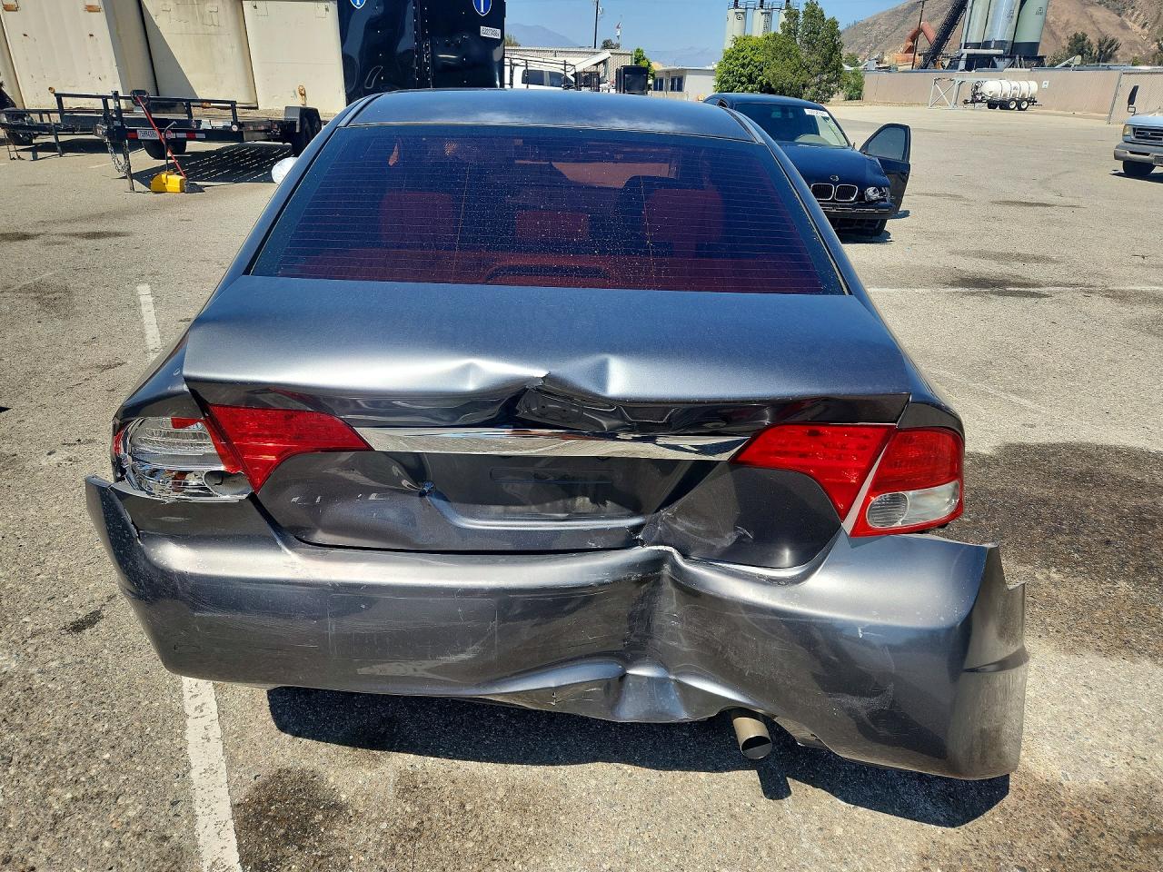 Honda Civic Ex