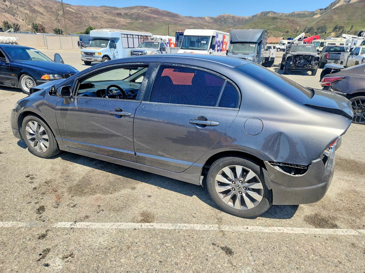 Honda Civic Ex