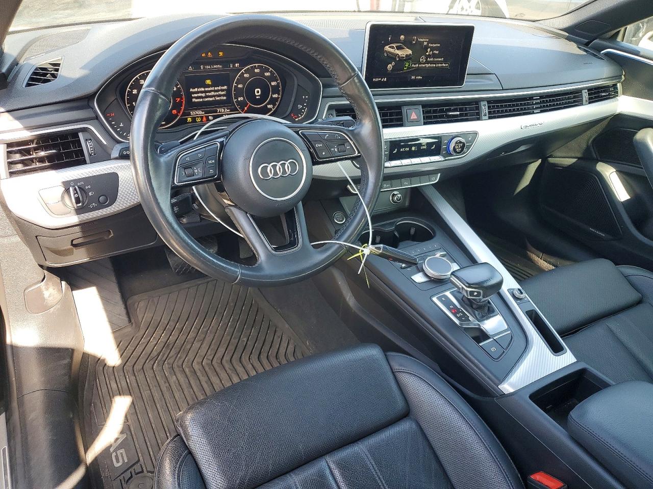 Audi A5 Premium Plus S-line