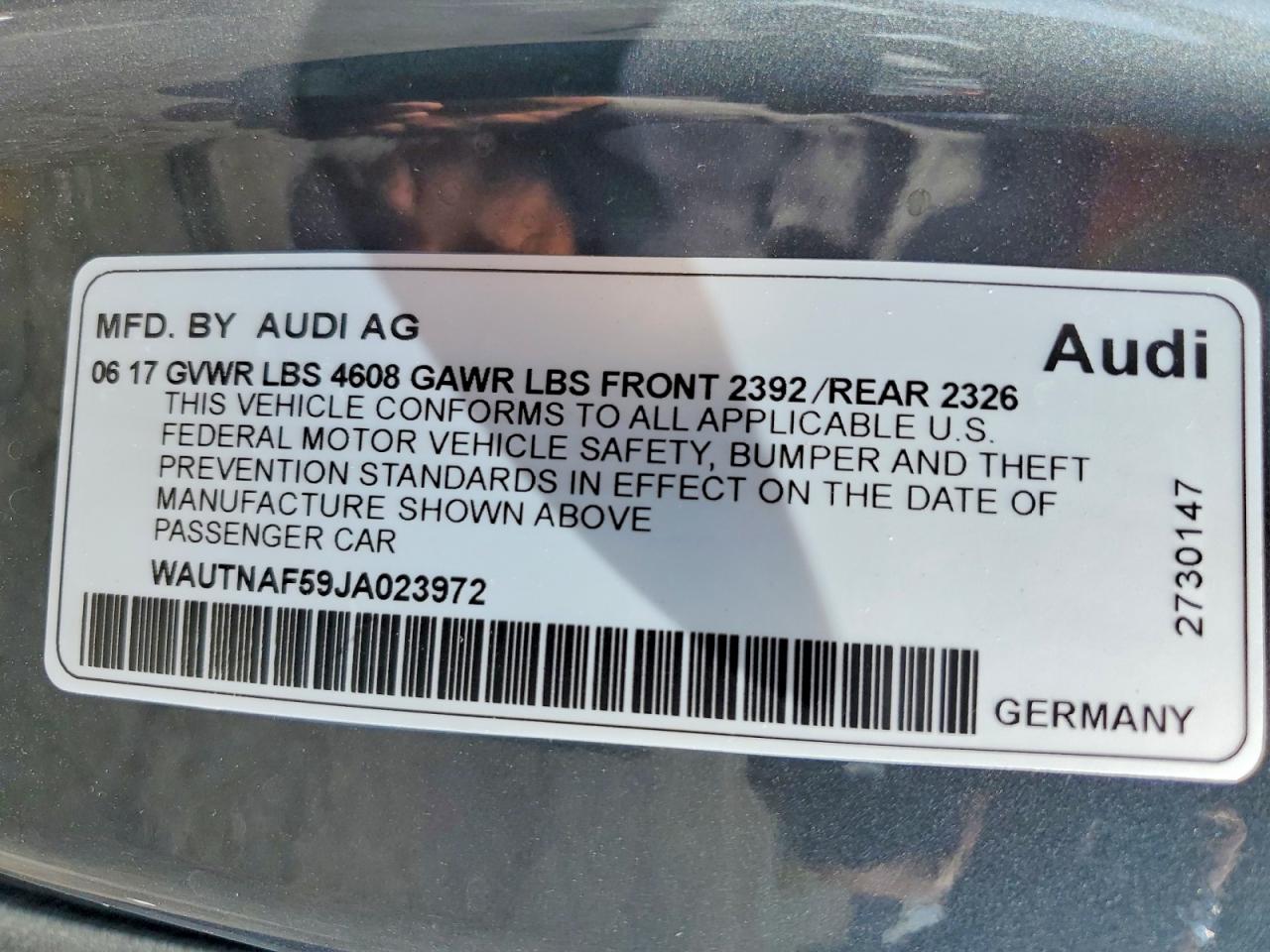 Audi A5 Premium Plus S-line