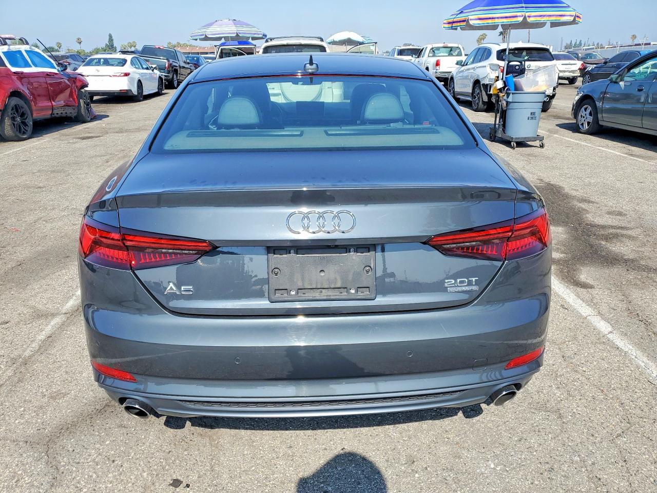 Audi A5 Premium Plus S-line