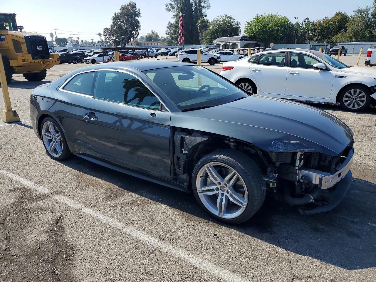 Audi A5 Premium Plus S-line