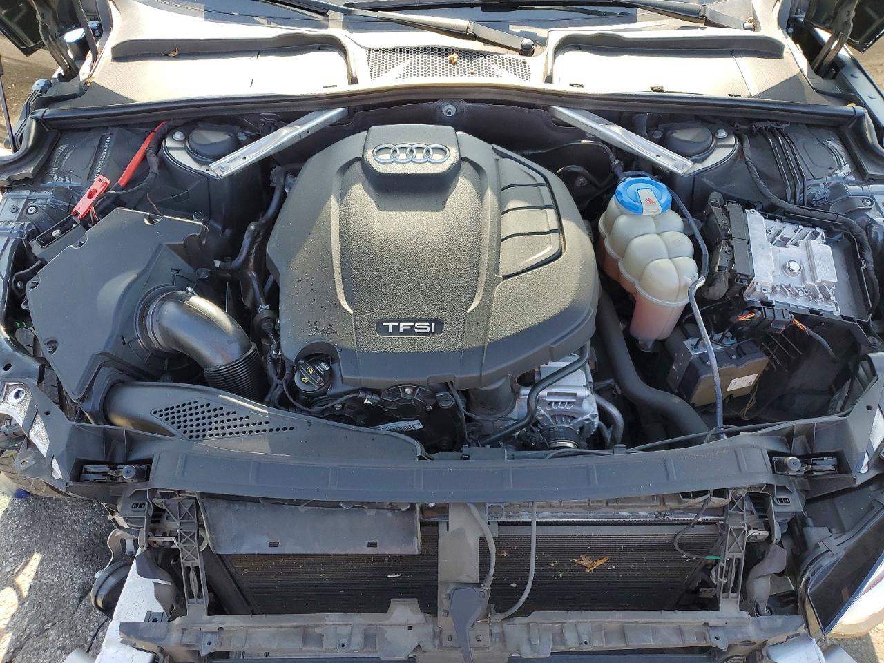 Audi A5 Premium Plus S-line