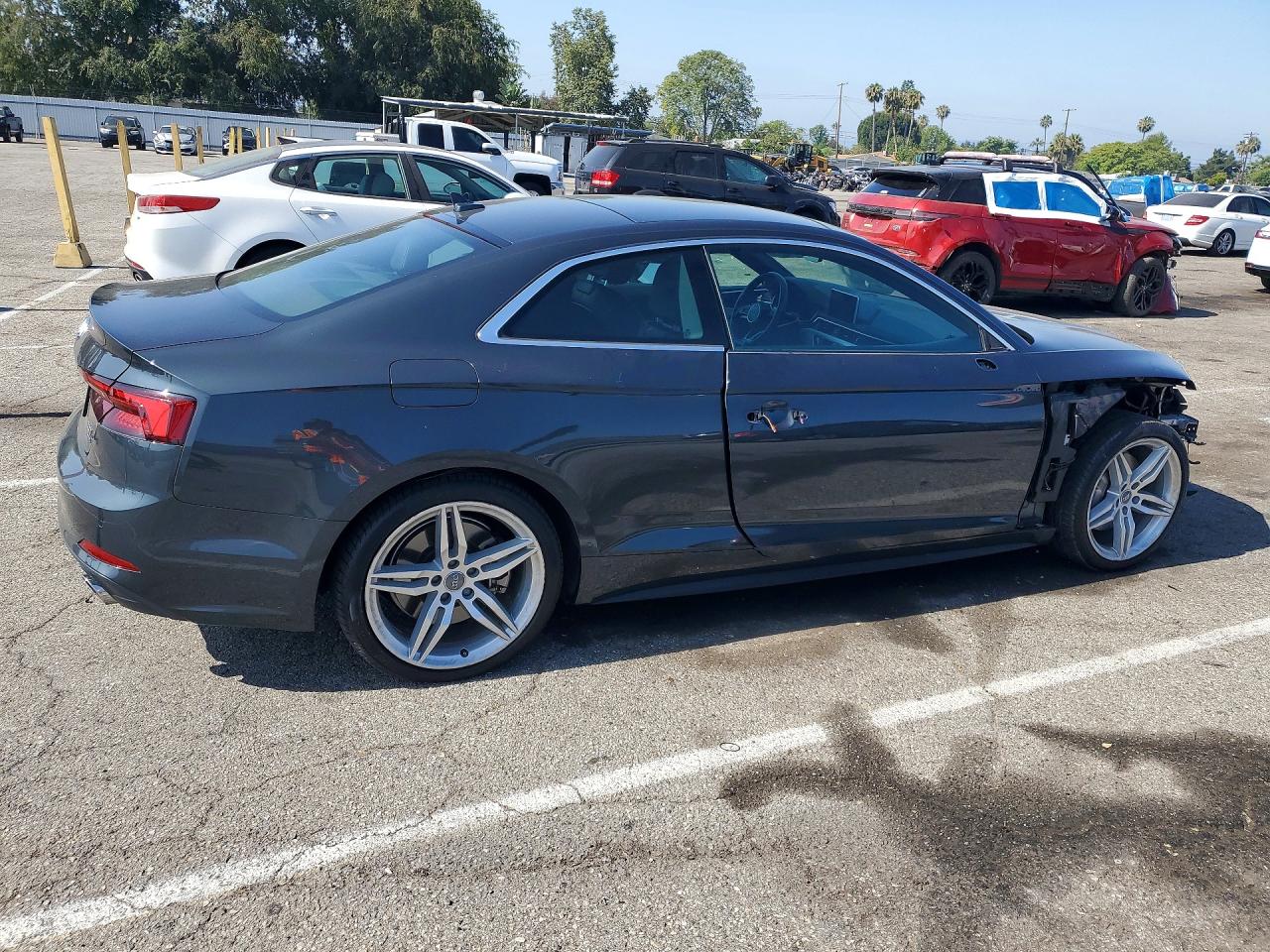 Audi A5 Premium Plus S-line