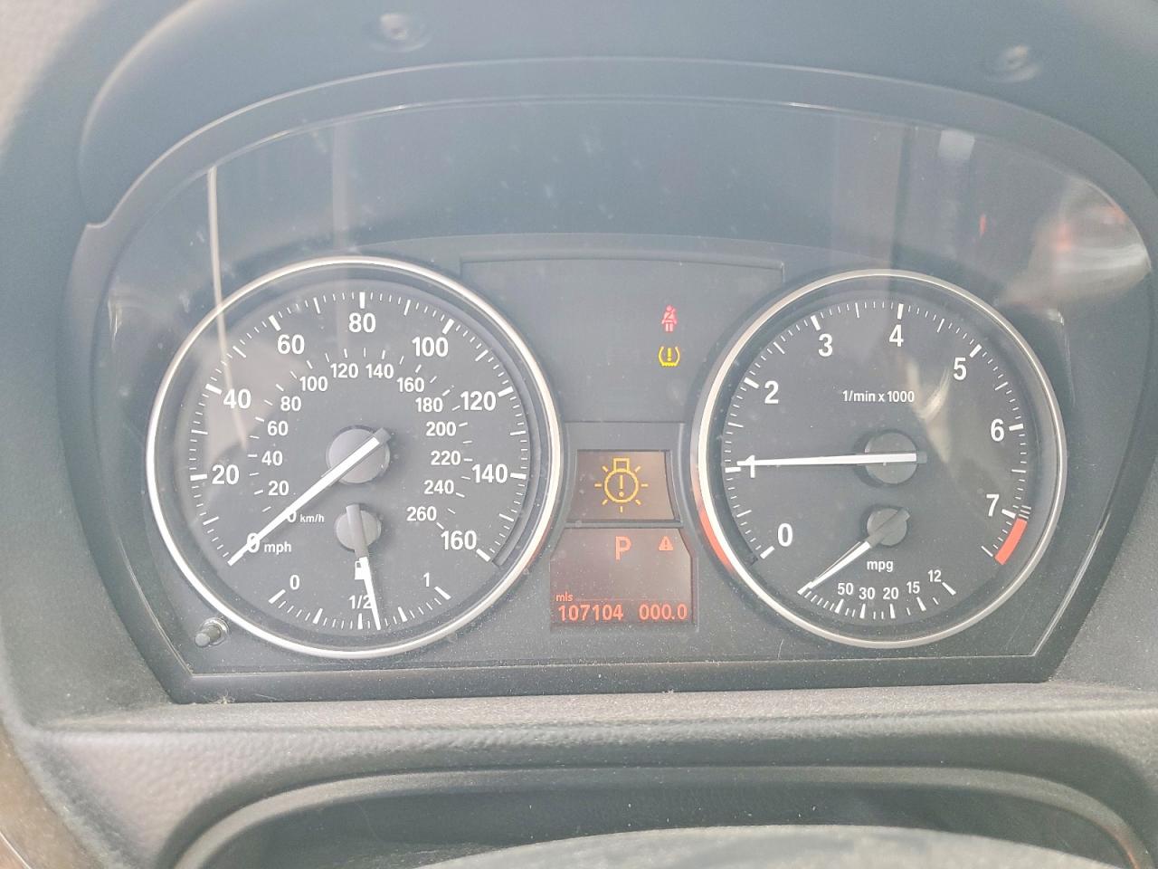 BMW 3 Series I