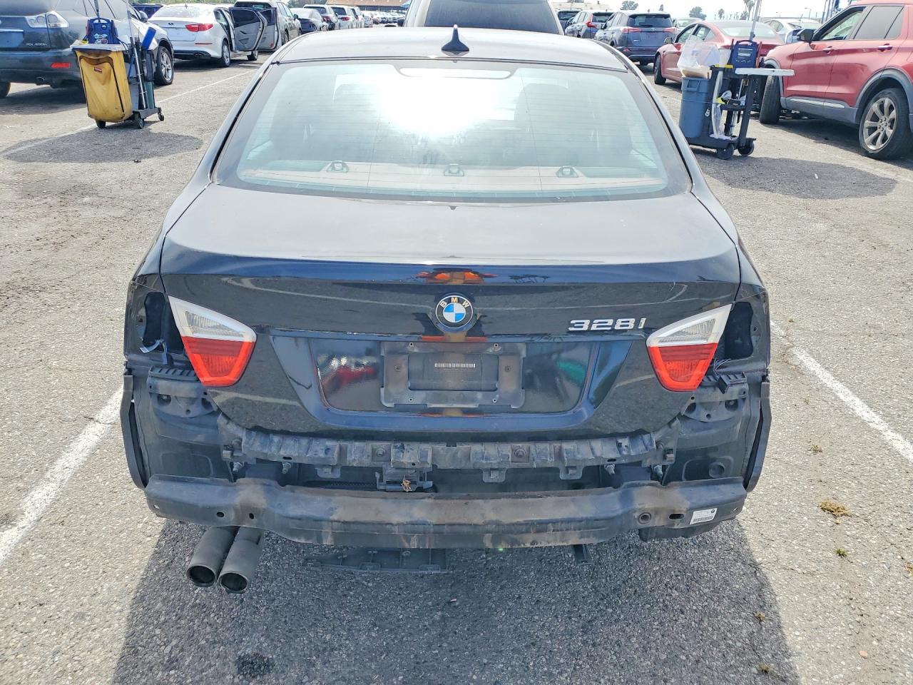 BMW 3 Series I