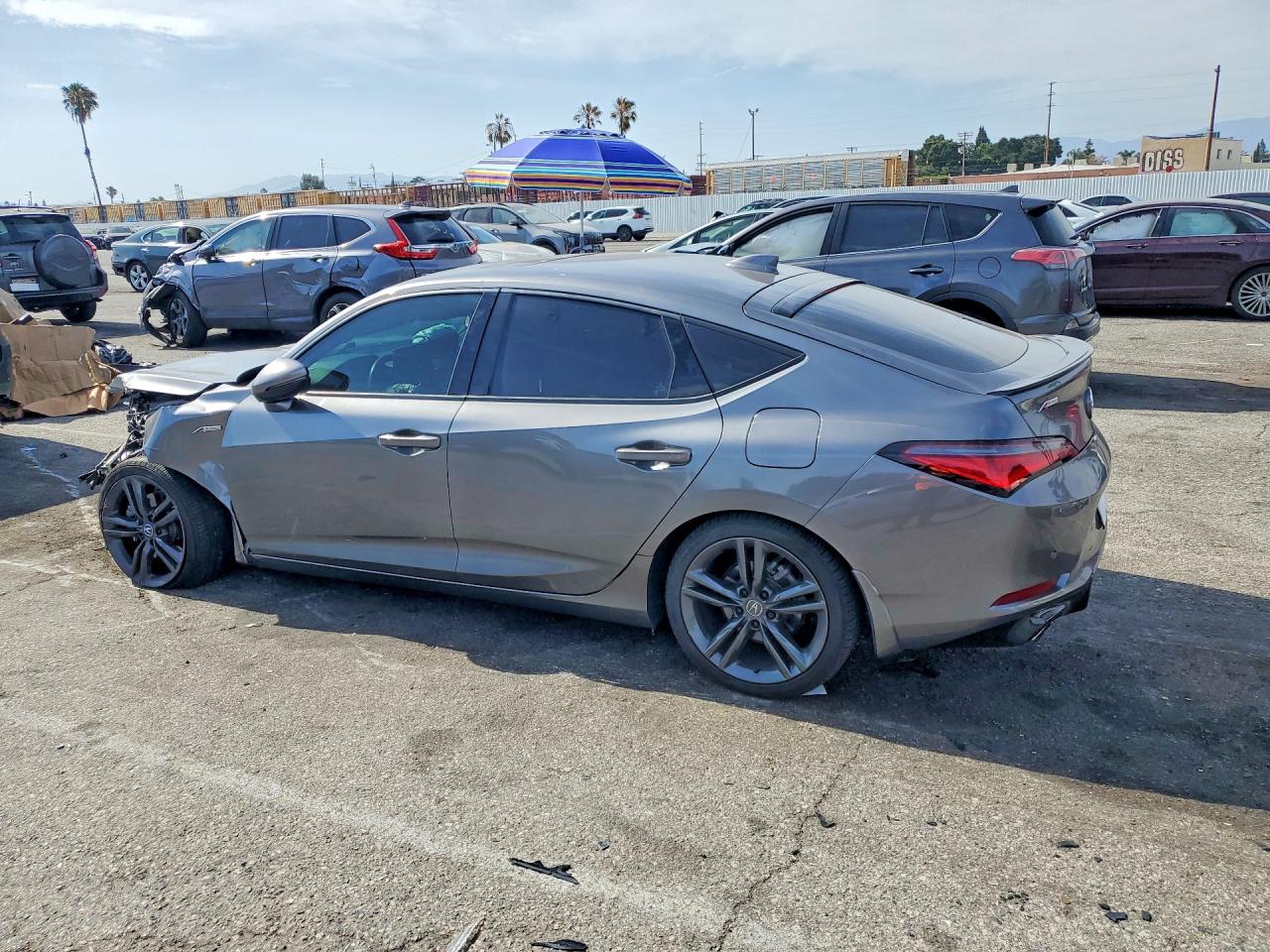Acura Integra A-spec Tech