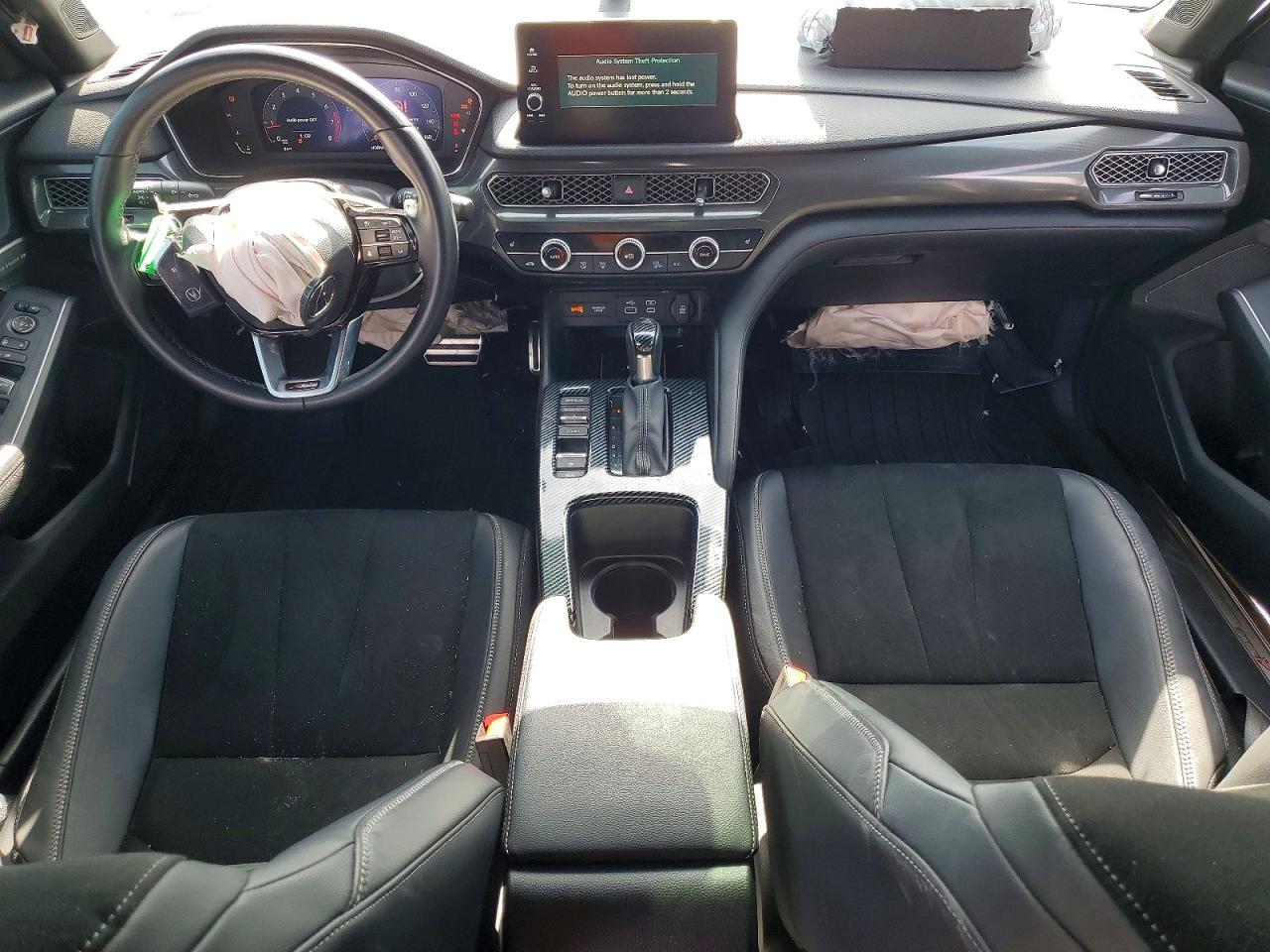 Acura Integra A-spec Tech