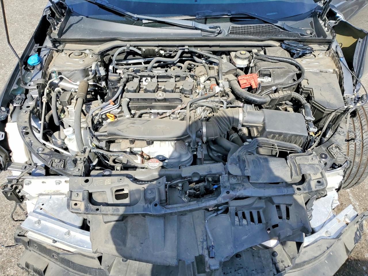 Acura Integra A-spec Tech