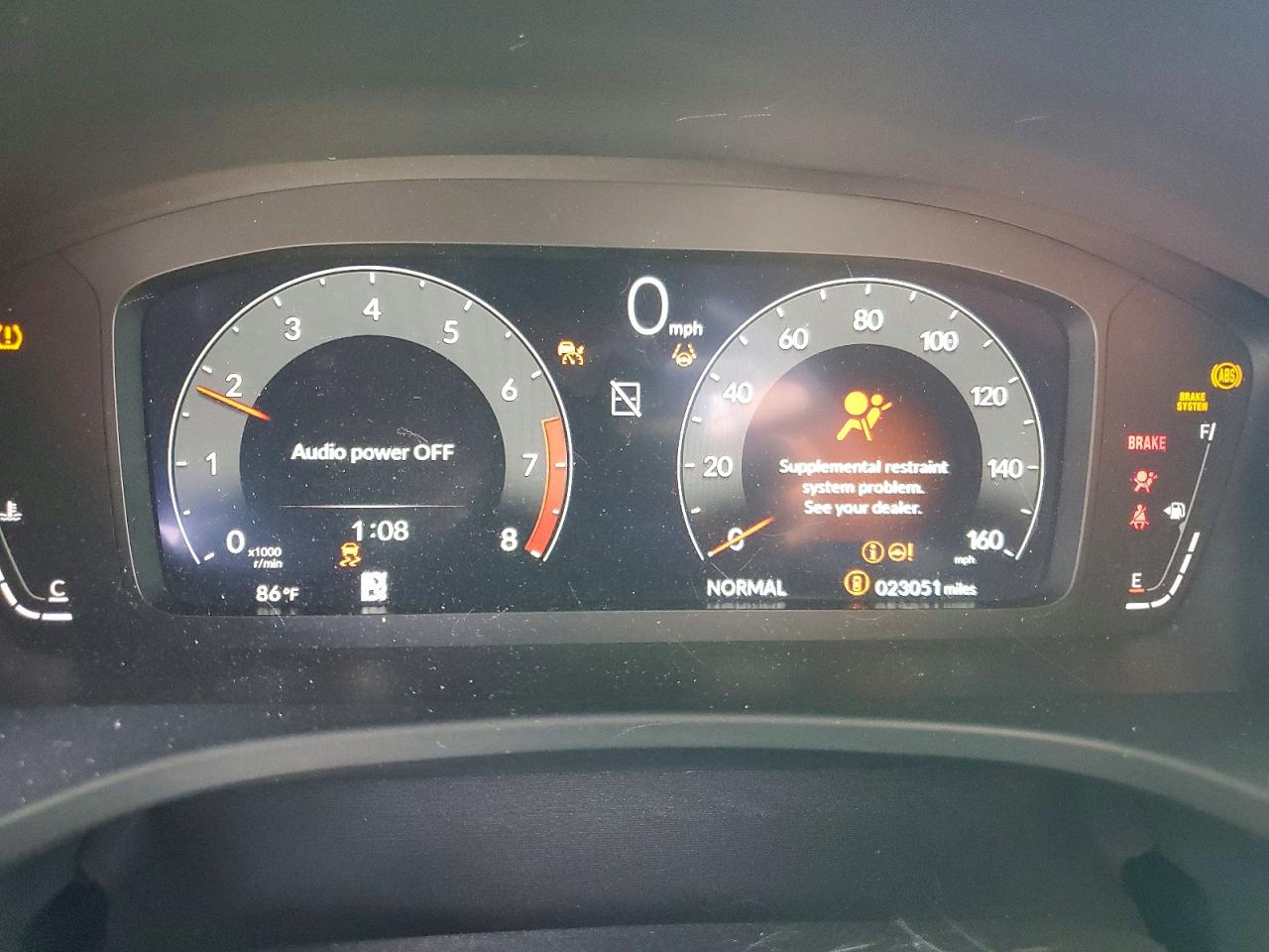 Acura Integra A-spec Tech