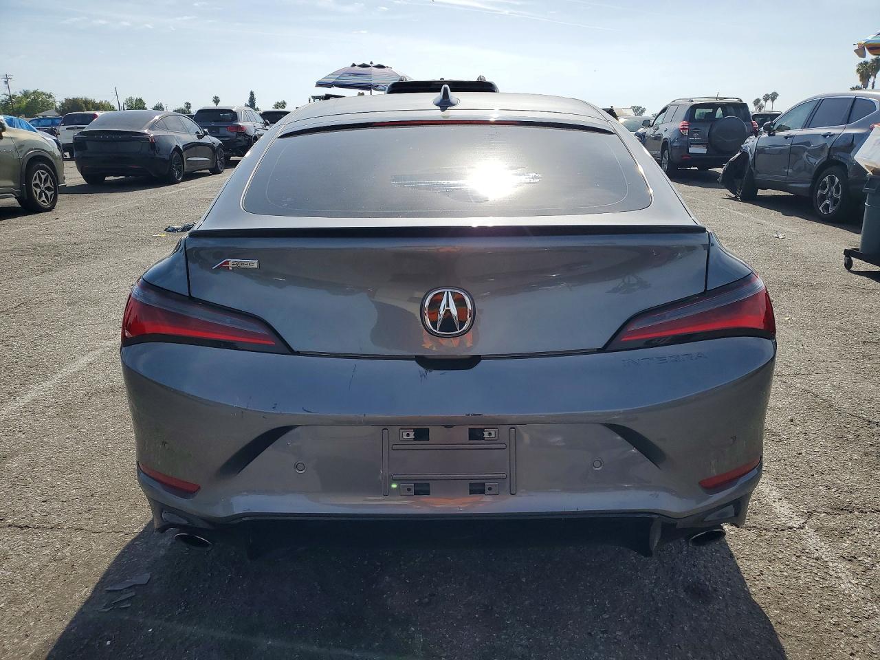 Acura Integra A-spec Tech