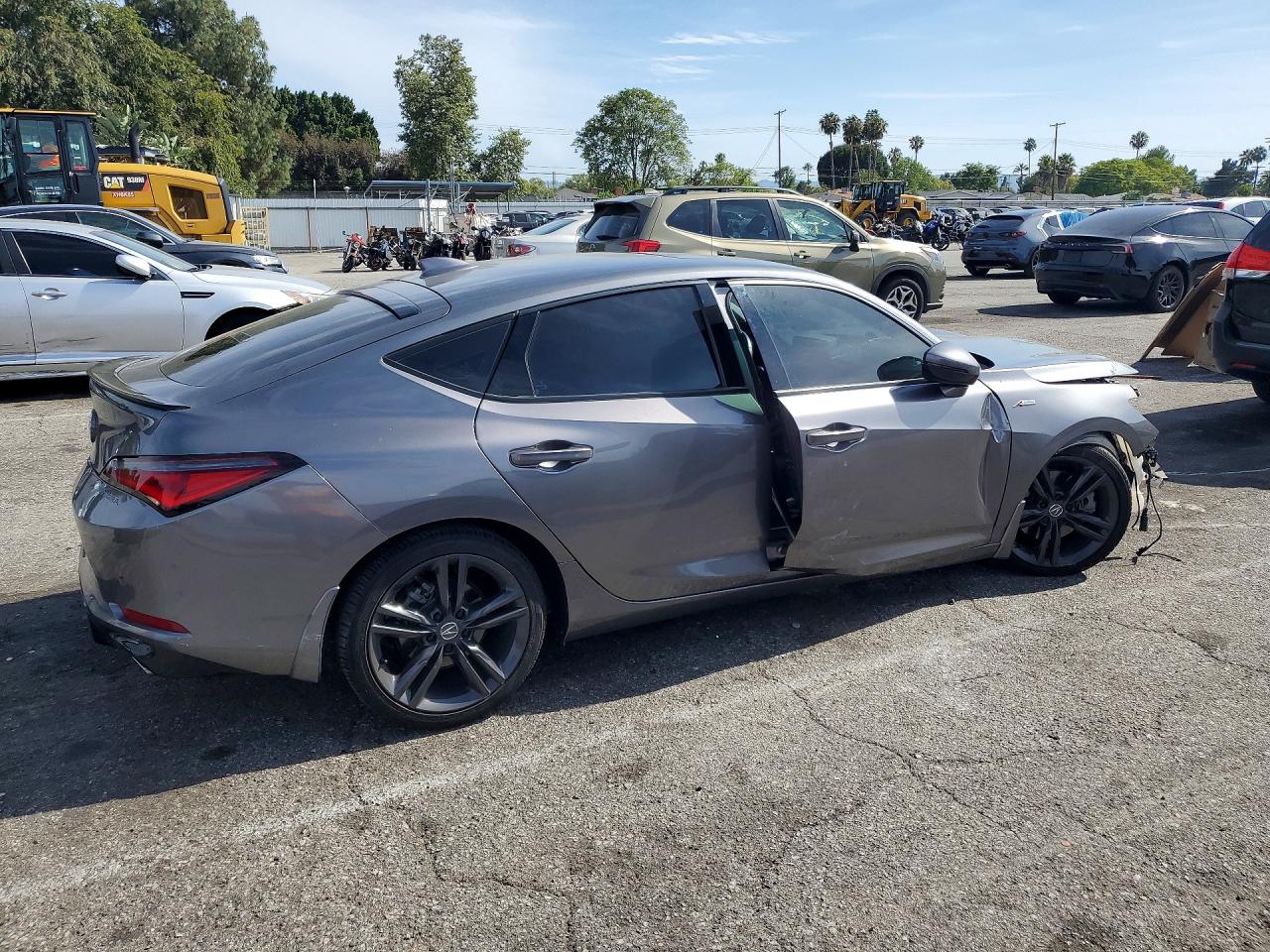 Acura Integra A-spec Tech