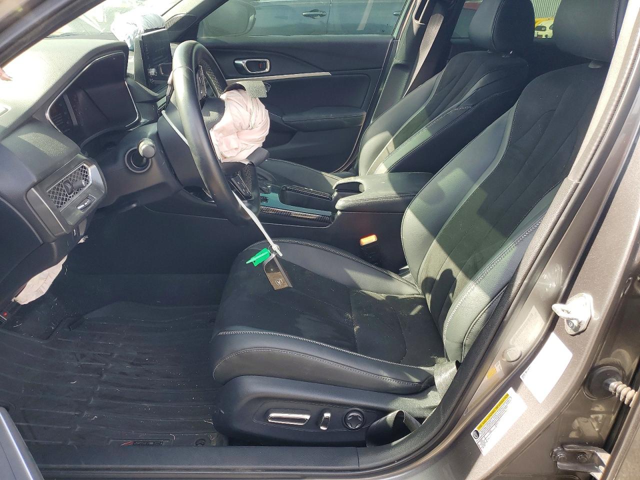 Acura Integra A-spec Tech