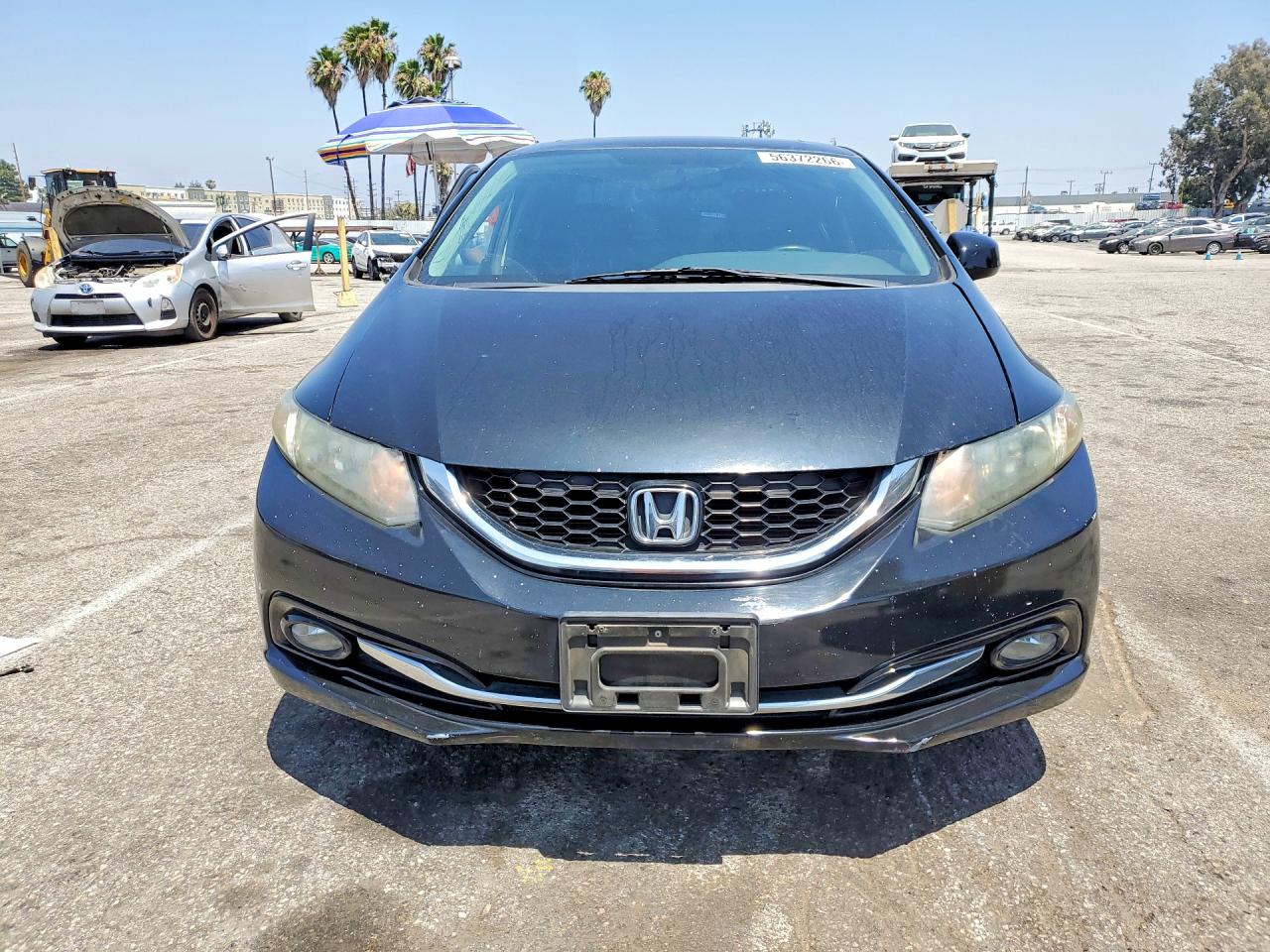 Honda Civic Exl