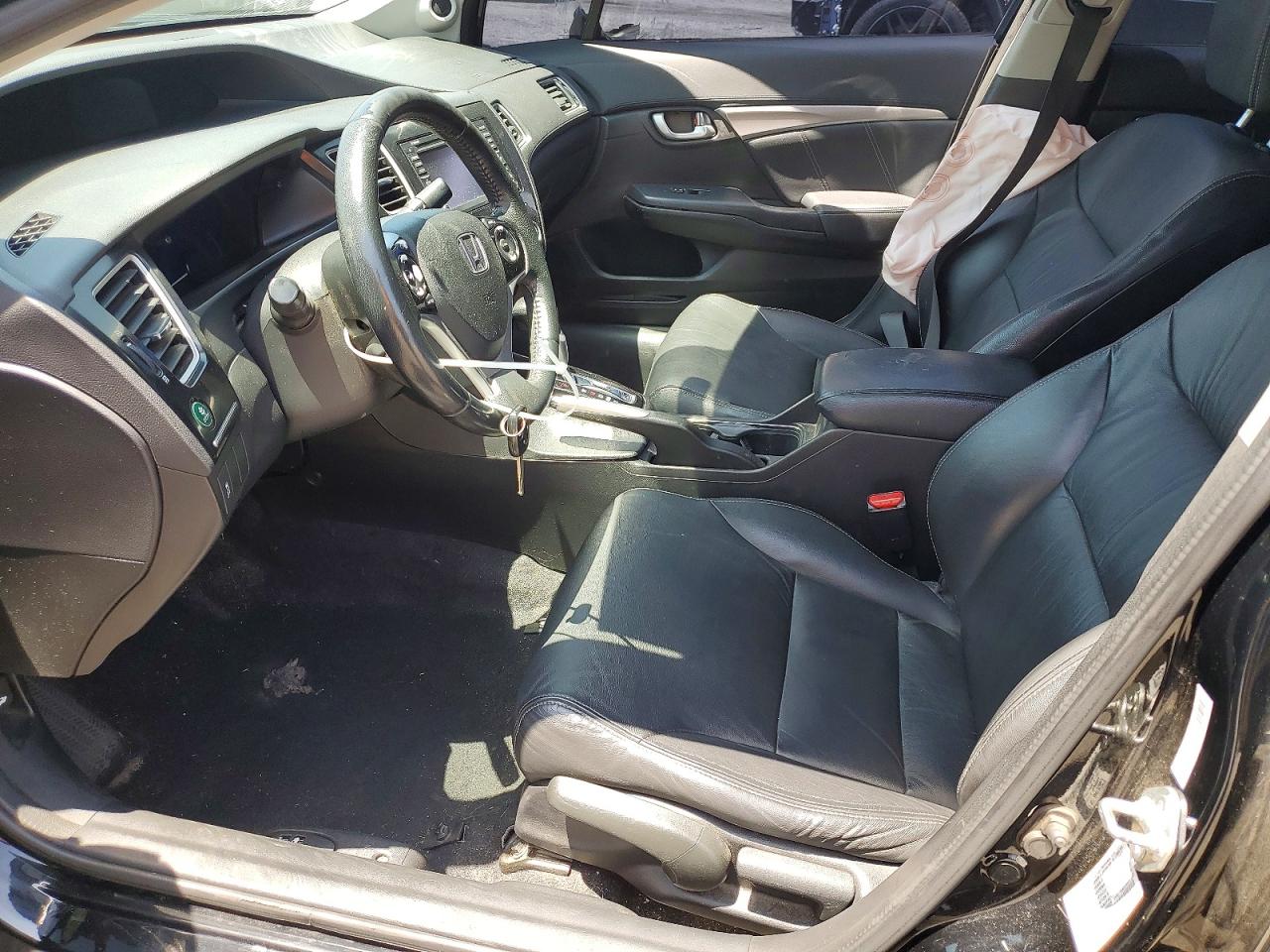 Honda Civic Exl
