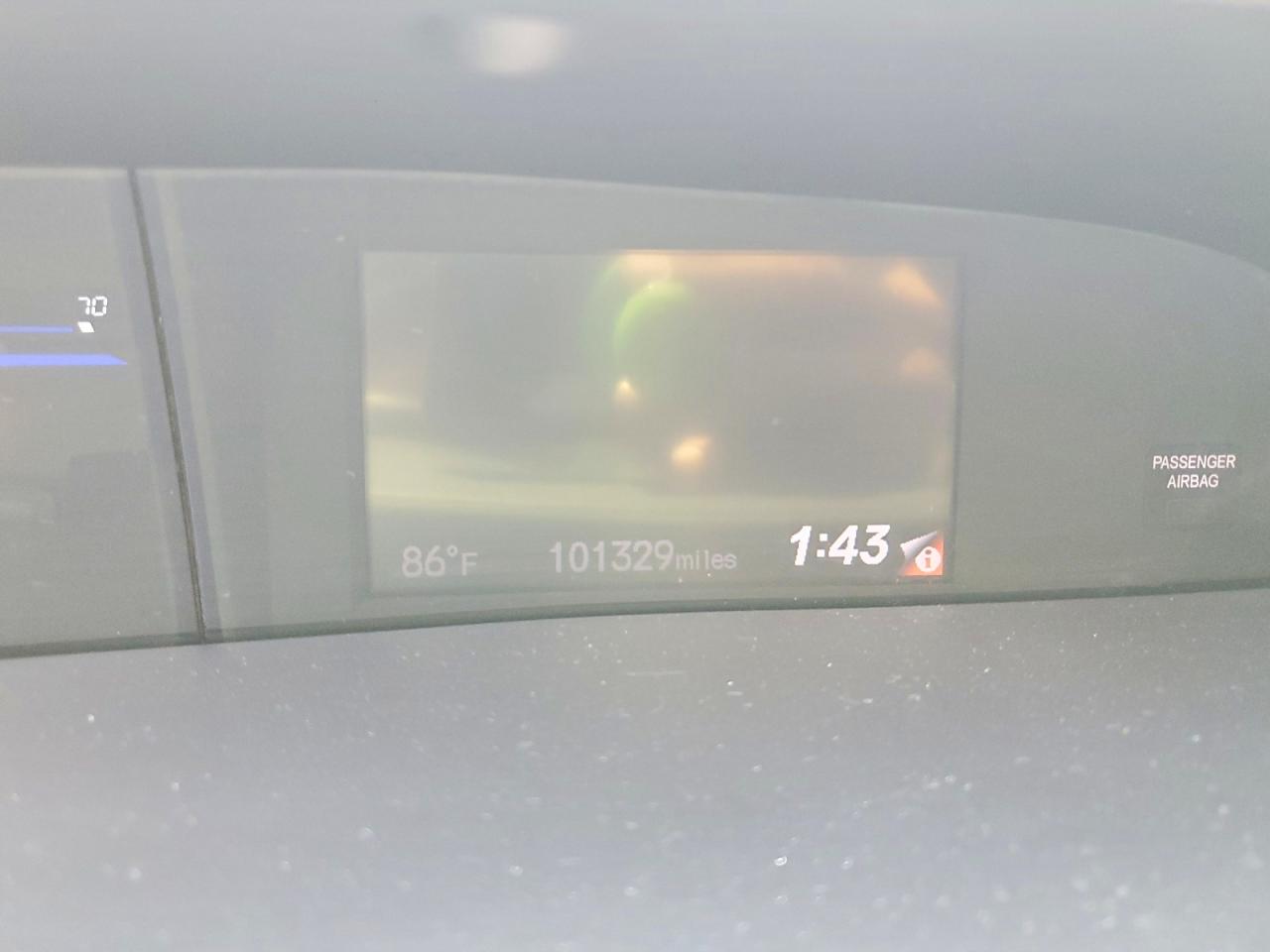 Honda Civic Exl