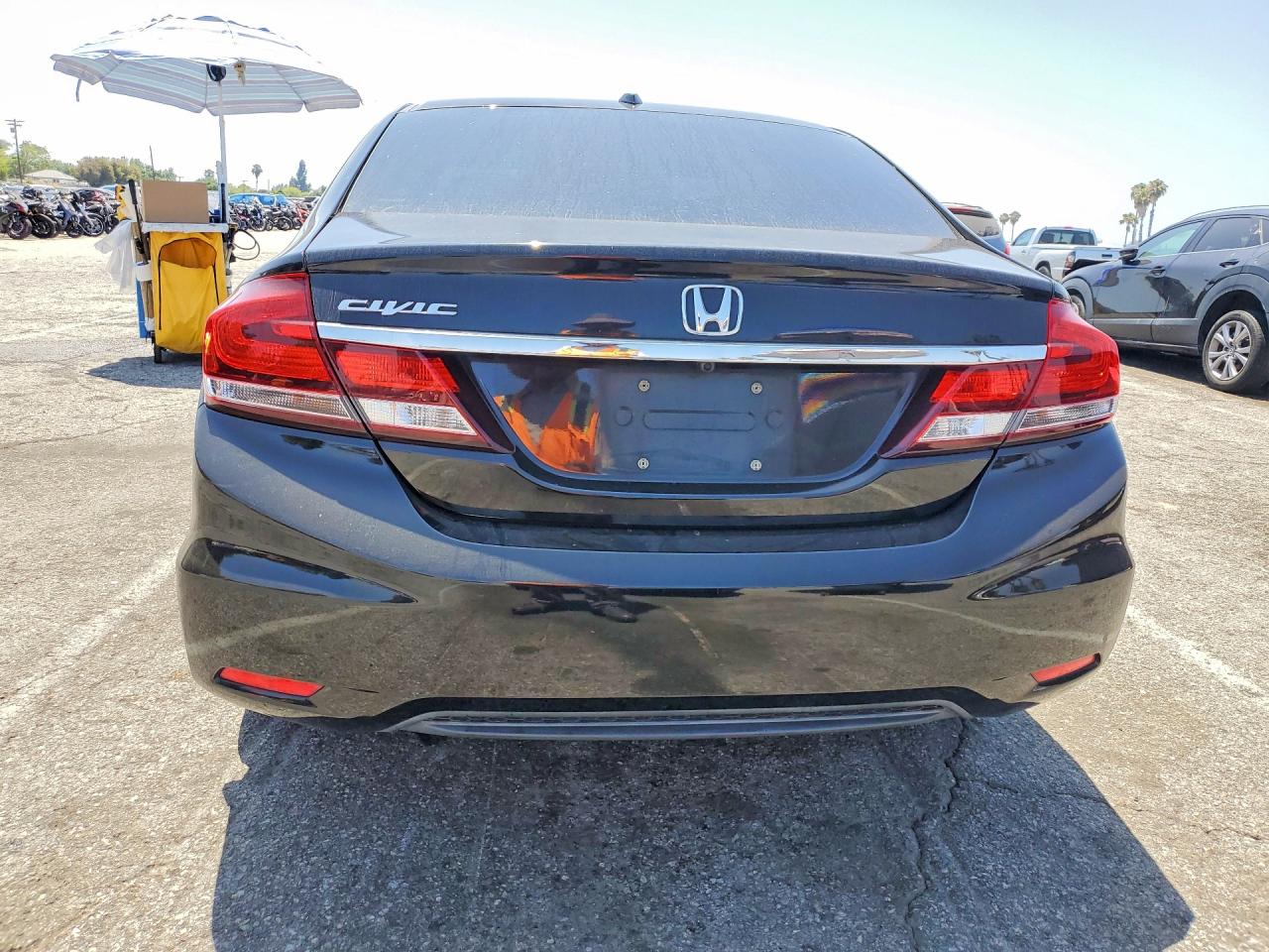 Honda Civic Exl
