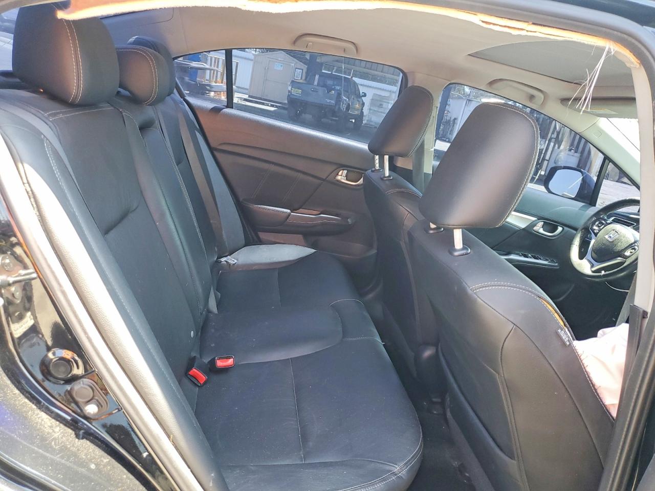 Honda Civic Exl