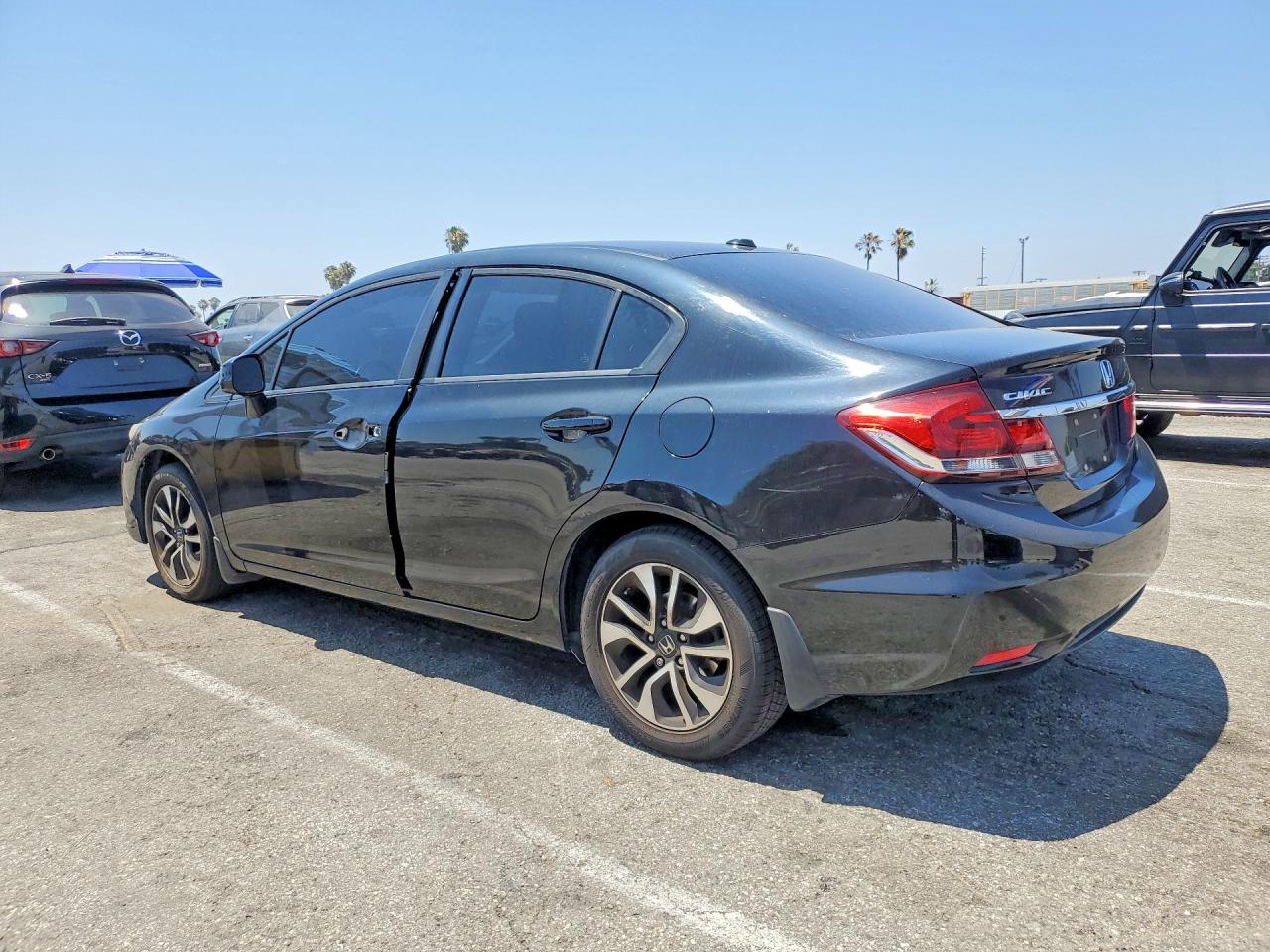 Honda Civic Exl