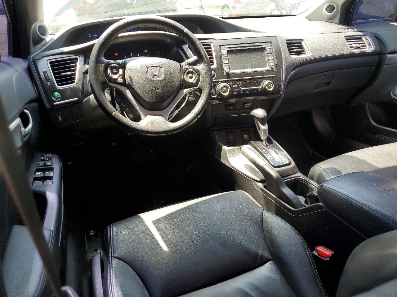 Honda Civic Exl
