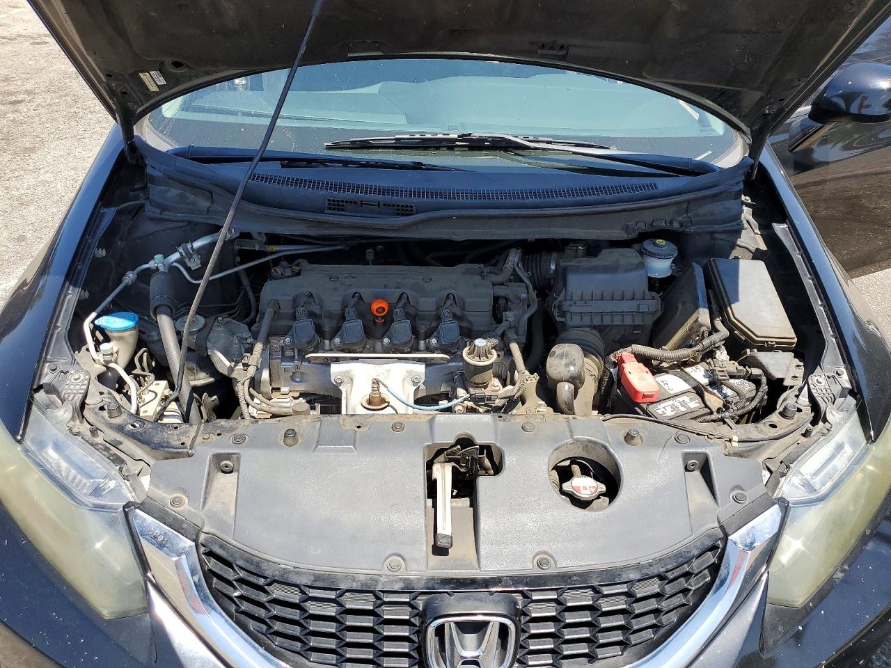 Honda Civic Exl