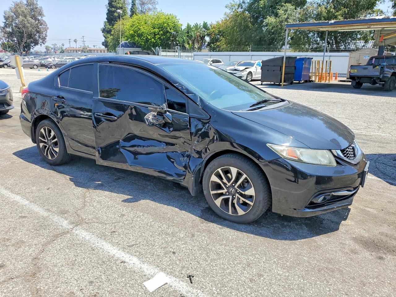 Honda Civic Exl