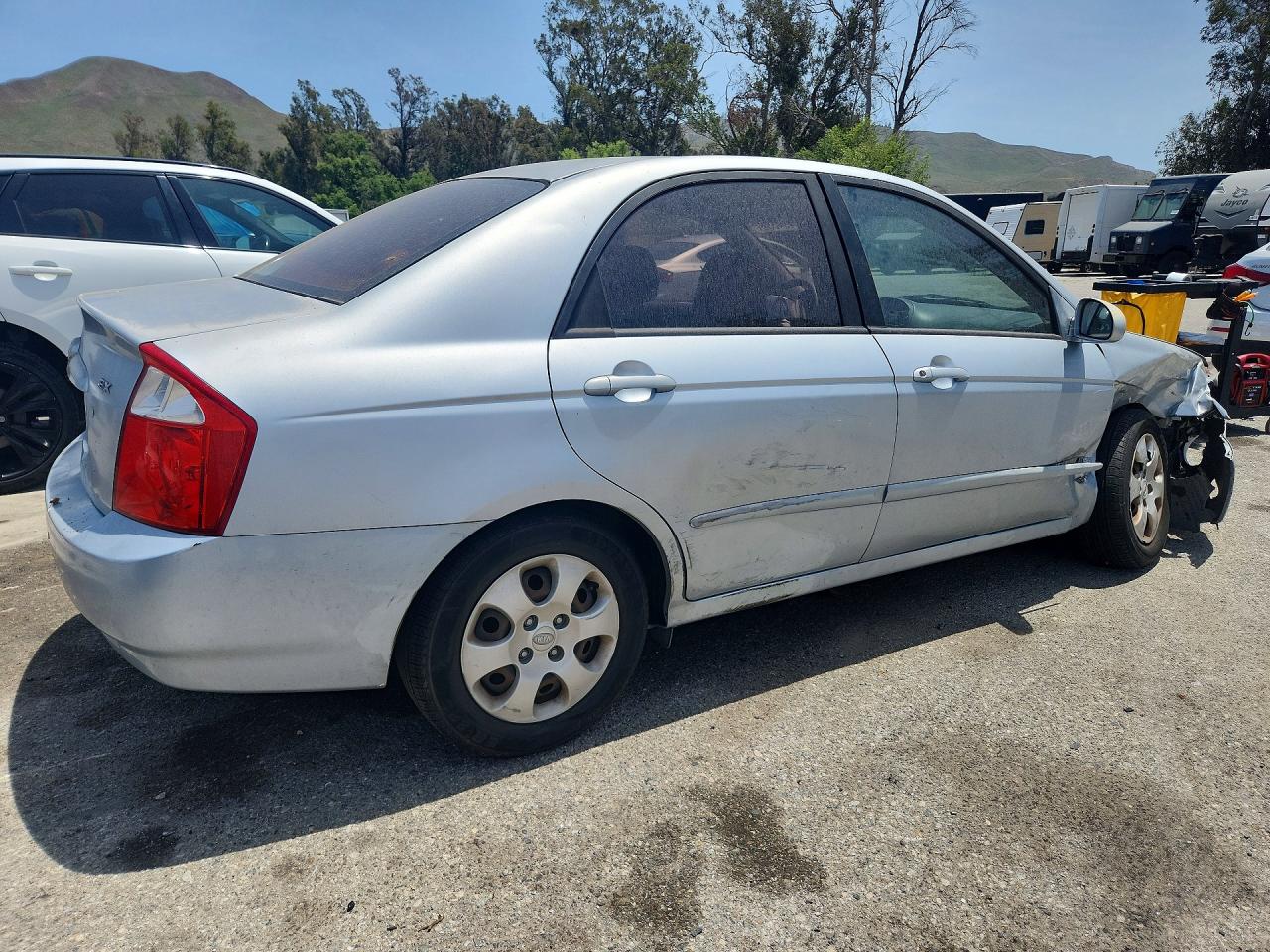 Kia Spectra Ex
