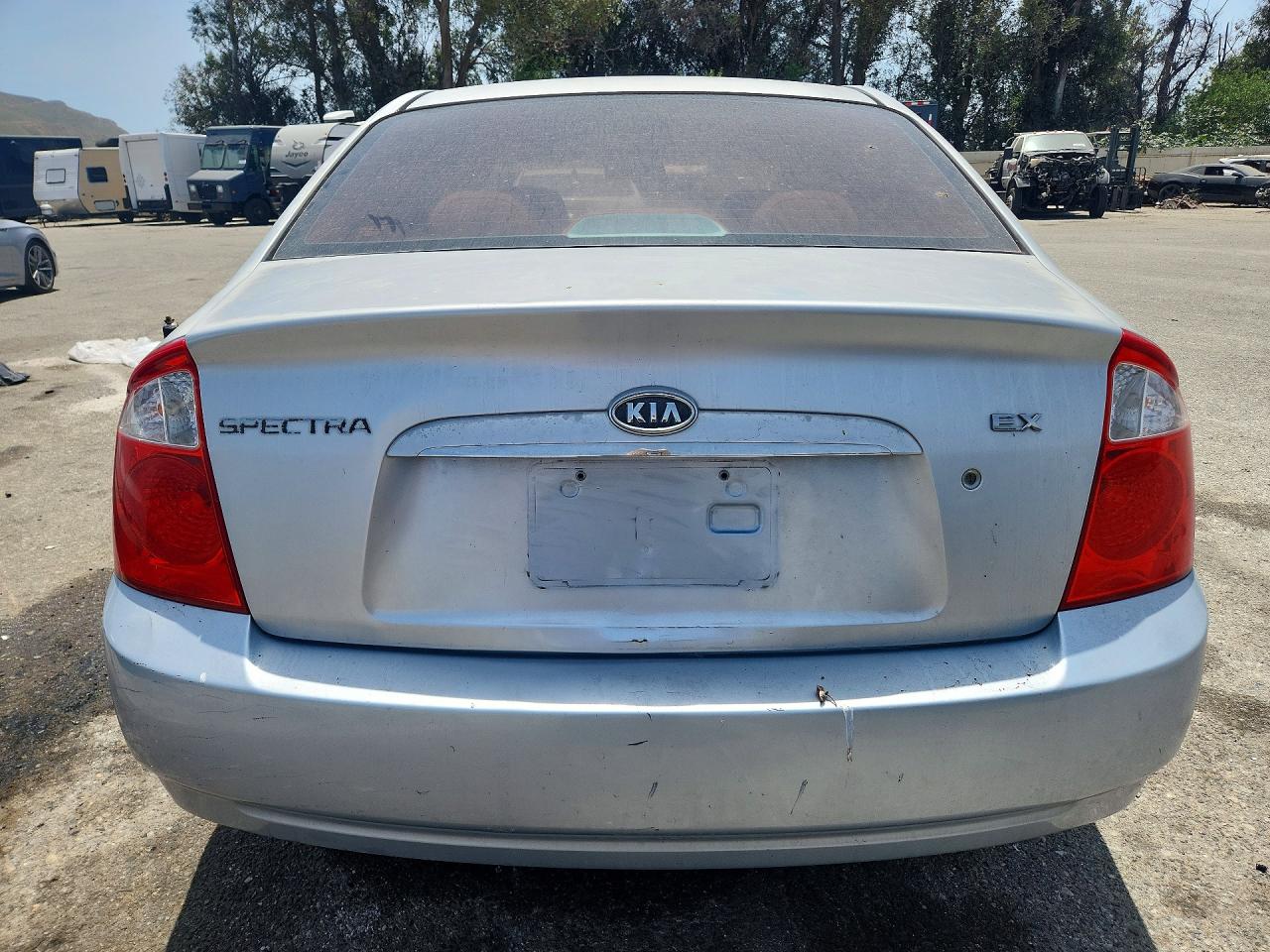 Kia Spectra Ex