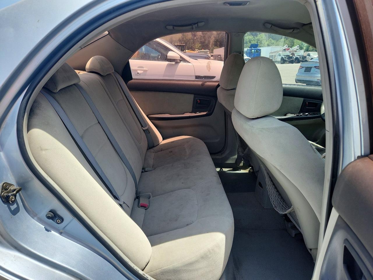 Kia Spectra Ex