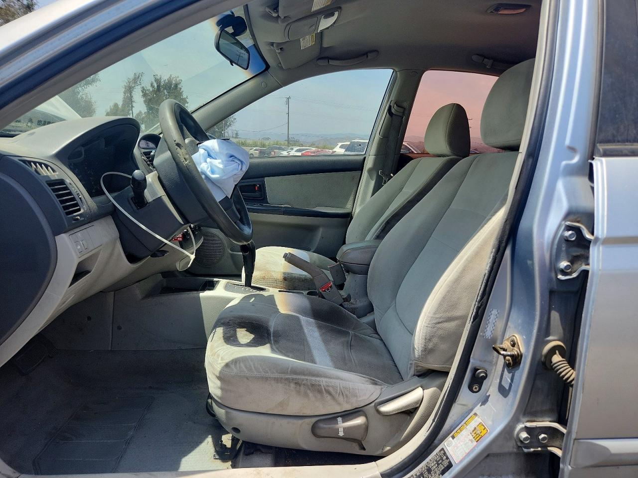 Kia Spectra Ex