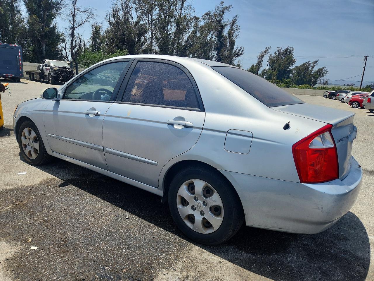 Kia Spectra Ex