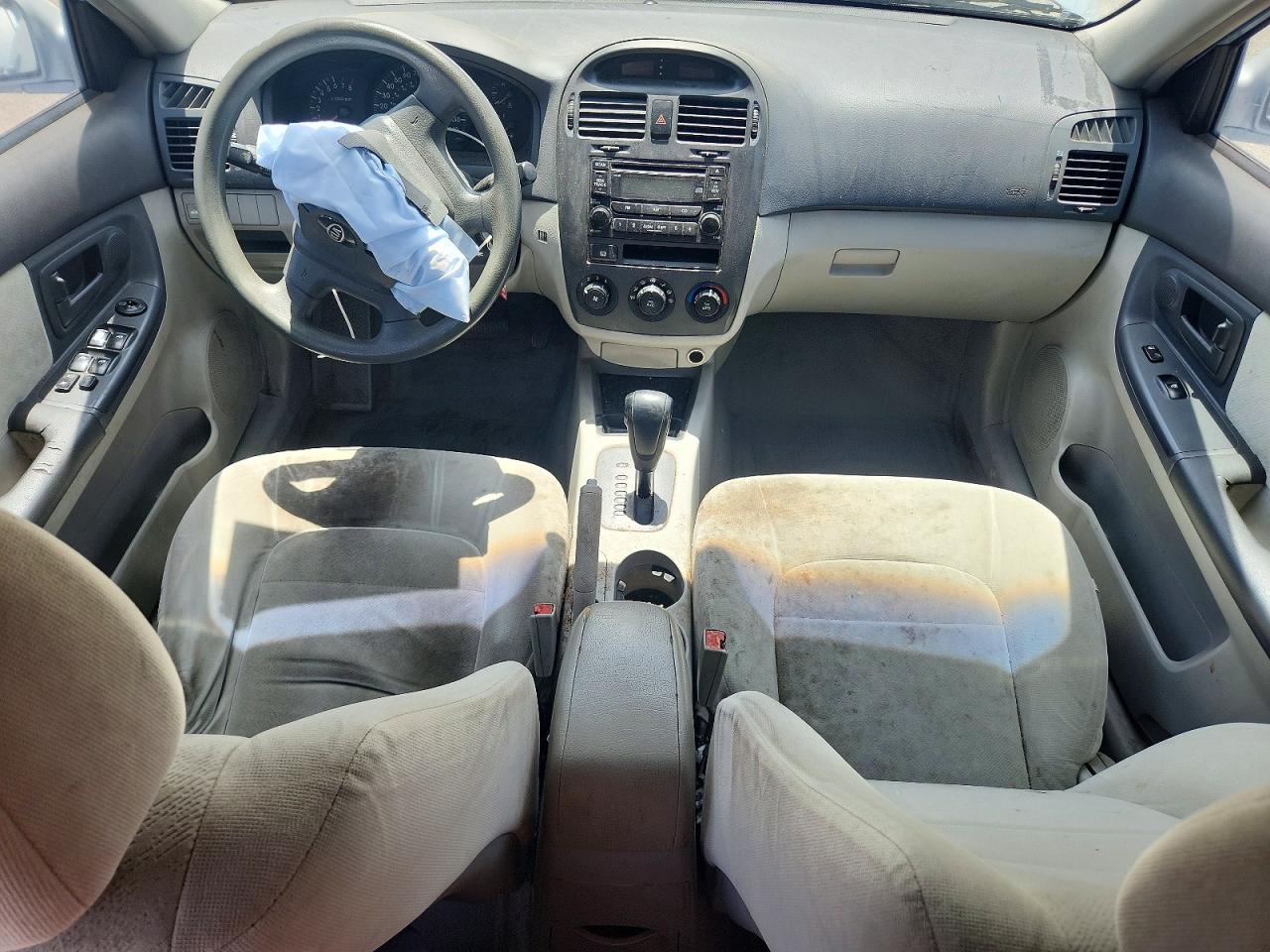 Kia Spectra Ex